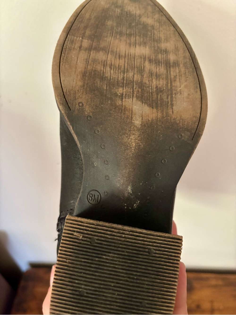 Coconuts by Matisse Black Western Stitch Ankle Booties - Picture 4 of 4